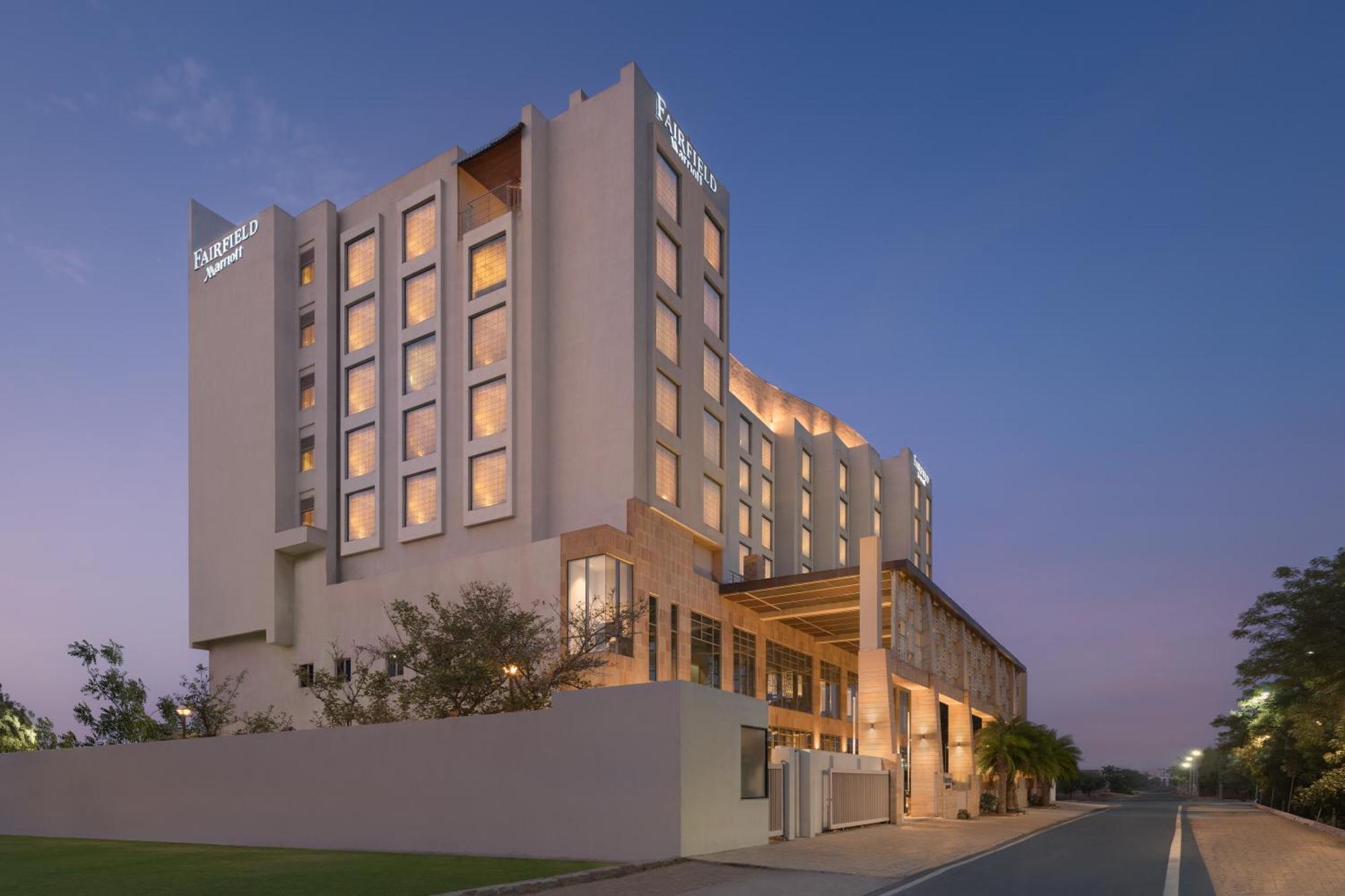 Fairfield By Marriott Jodhpur Hotel Jodhpur  Exterior photo