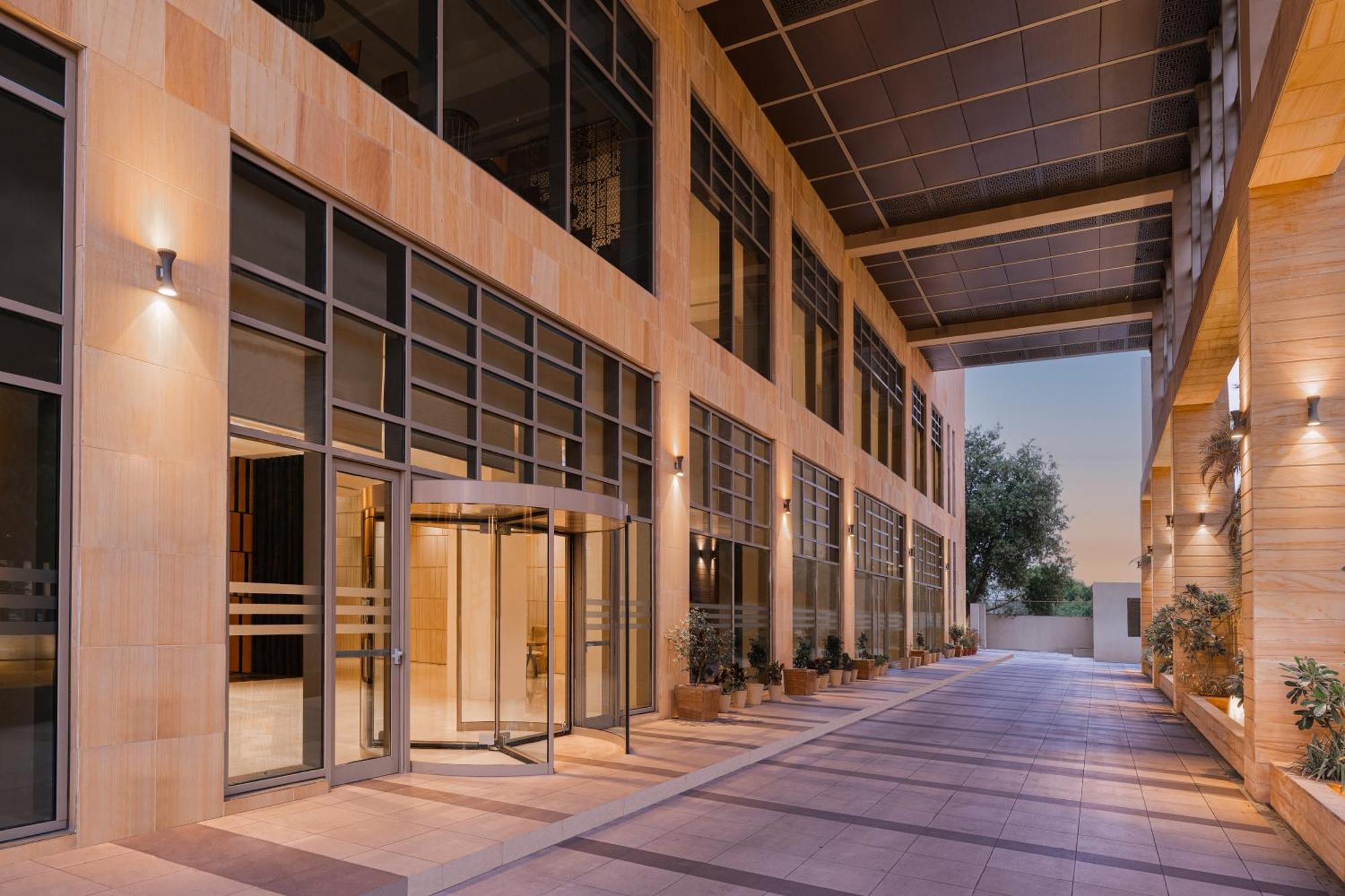 Fairfield By Marriott Jodhpur Hotel Jodhpur  Exterior photo