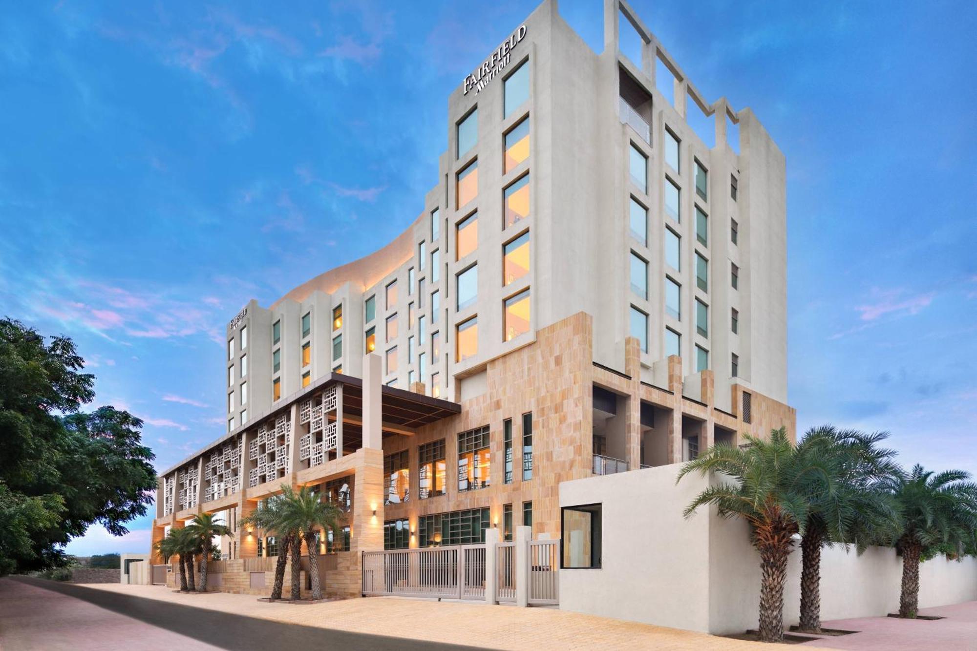 Fairfield By Marriott Jodhpur Hotel Jodhpur  Exterior photo