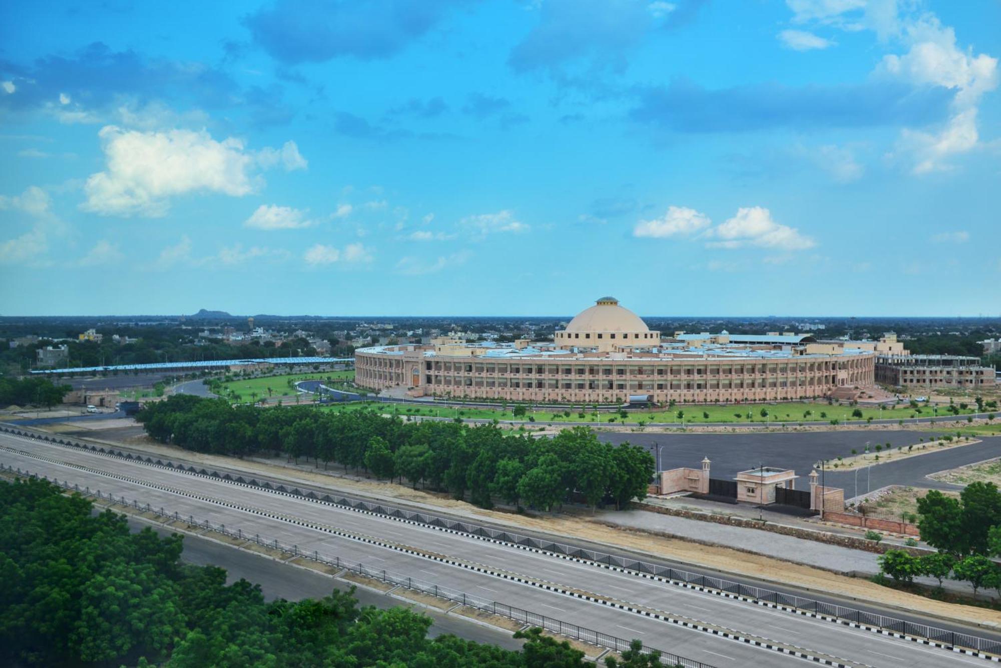 Fairfield By Marriott Jodhpur Hotel Jodhpur  Exterior photo
